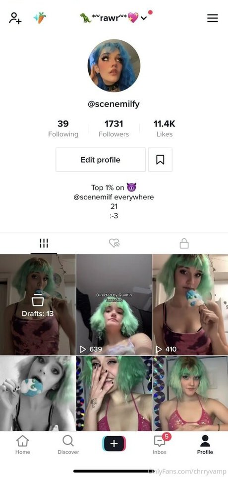 SceneMlf model hübsche archiv