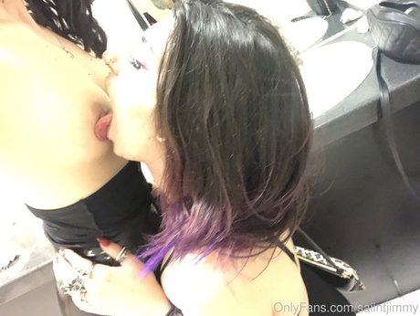 Saiint Jimmy schöne pornografische bild