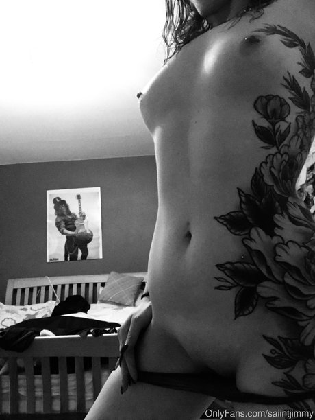 Saiint Jimmy erotische akt fotos