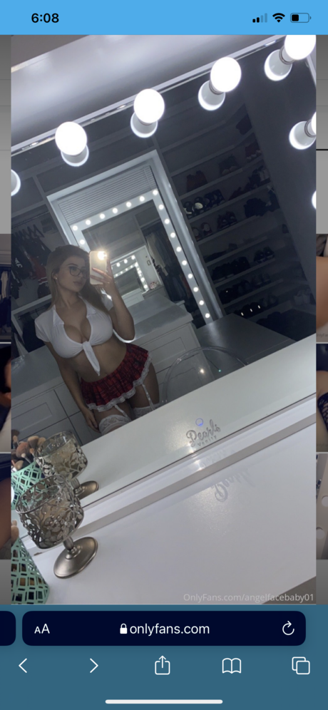 Angelfacebaby01 beste pornographische bilder