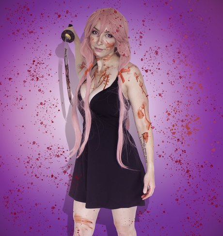 RhiCosplay xxx hd foto