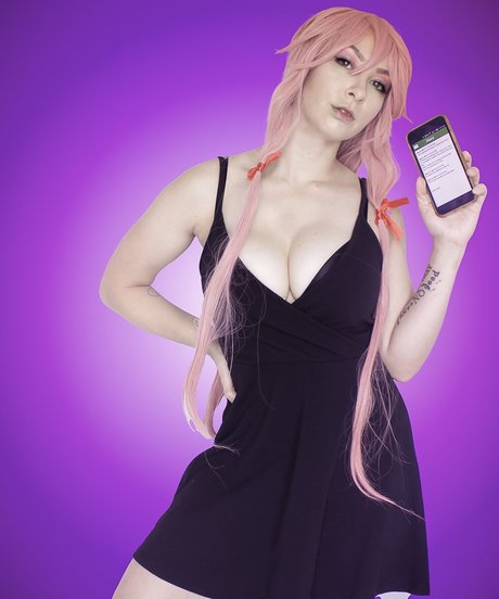 RhiCosplay pornostar beste fotos