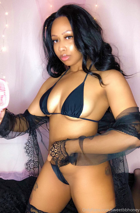 _Goddess Honey 777 xxx heiße foto