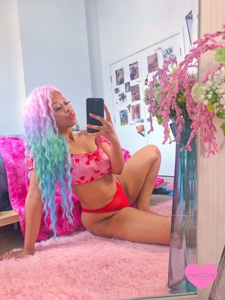 _Goddess Honey 777 Bilder