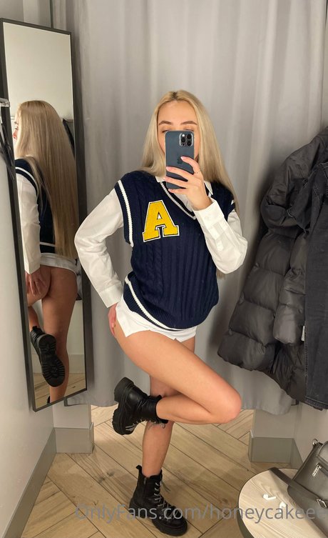 honey cake hübsche nackten bilder