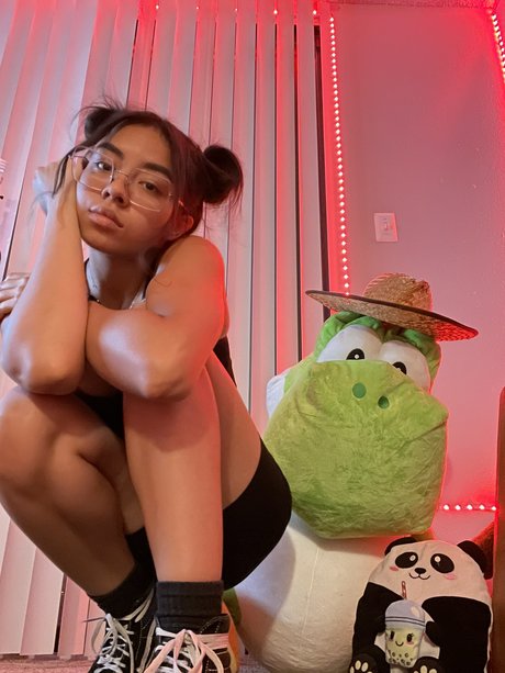 Potato Comrade xxx erotische bild