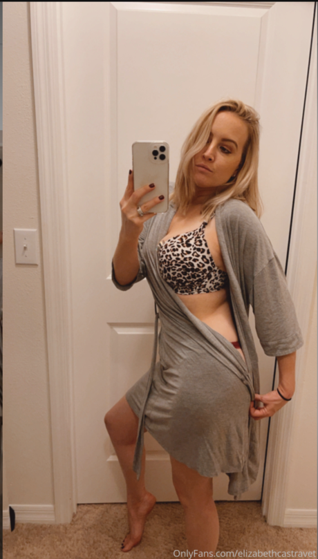 Elizabeth Castravet model nette galerie