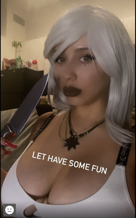 RoxiieeFoxxx erwachsene kunst bild