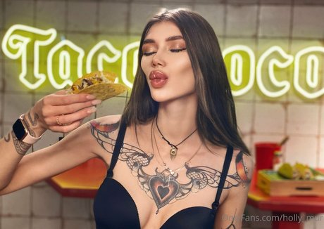 Holly Mur xxx porno bilder