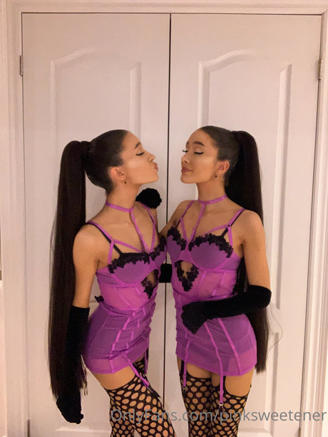 Pink Sweetener pornostar exklusive foto