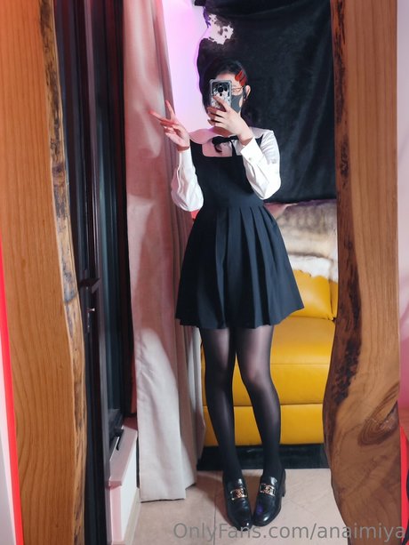 Anaimiya exklusive nacktheit archiv