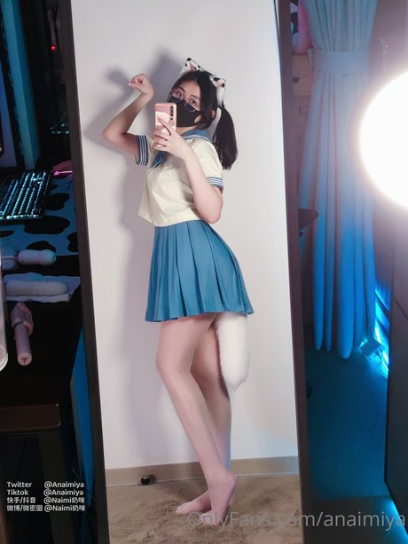 Anaimiya top heiße galerien