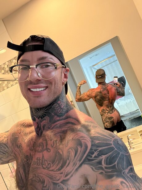 The Greek Savage heiße nette archiv