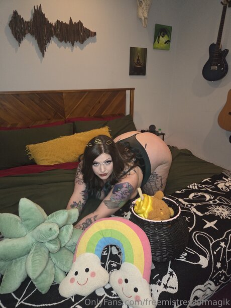 Freemistressofmagik sexy nette bild