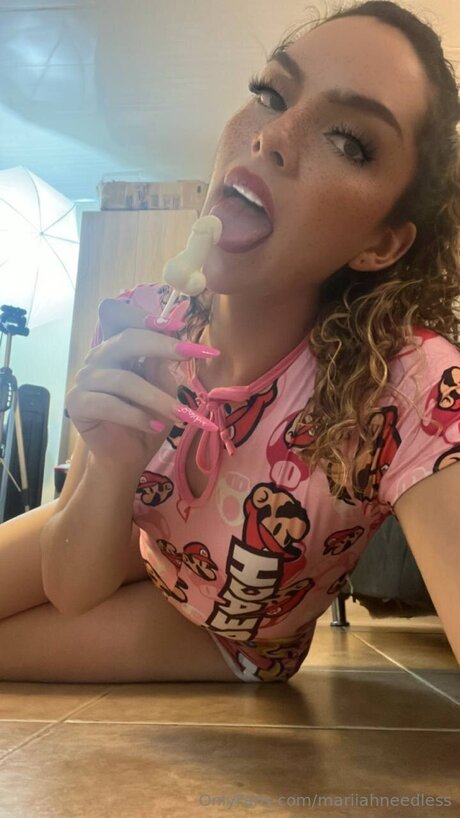 Mariiahneedless nacktheit beste galerien