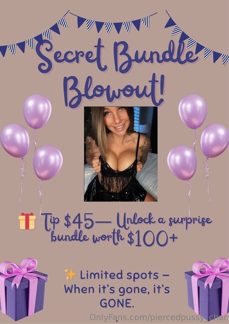 Piercedpussy Char kostenlose akt bild