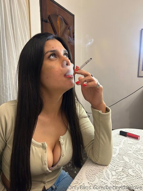 Beckylovelove heiße top foto