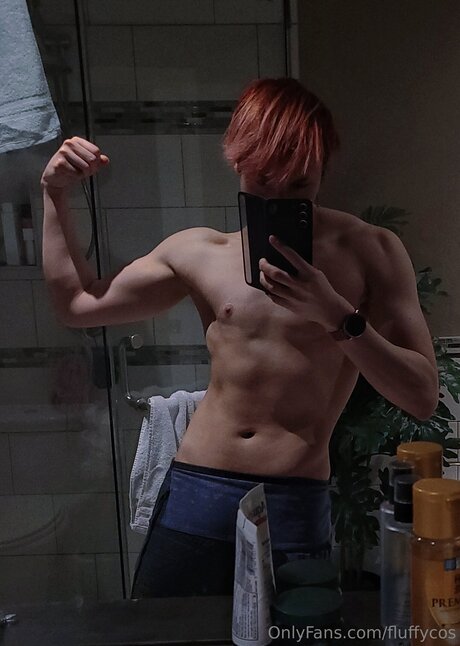 Fluffycos hübsche exklusive bild