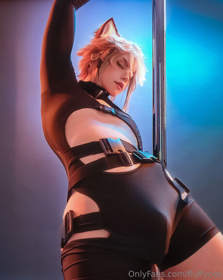 Fluffycos nette foto