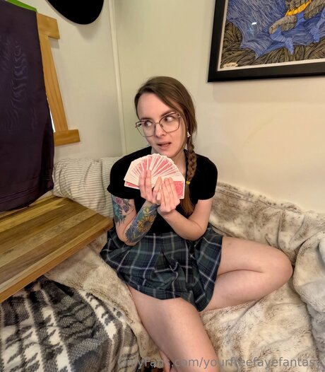 Yourfreefayefantasy nacktheit nette galerien