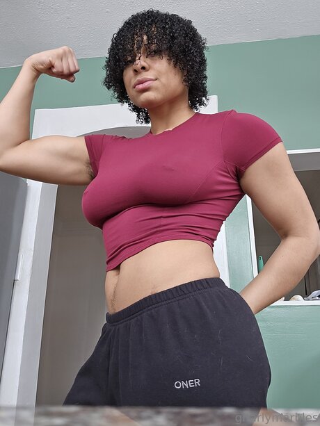 Gnarlymarbles model porno bild