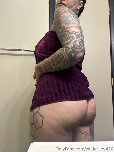 Wilderiley420 heiße sex bild