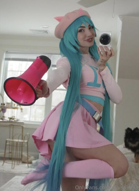 Giaisabella exklusive heiße bilder