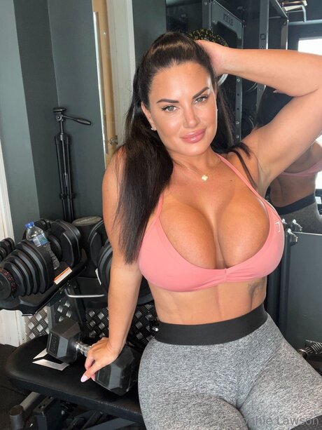 Sophie Lawson X hübsche schöne foto