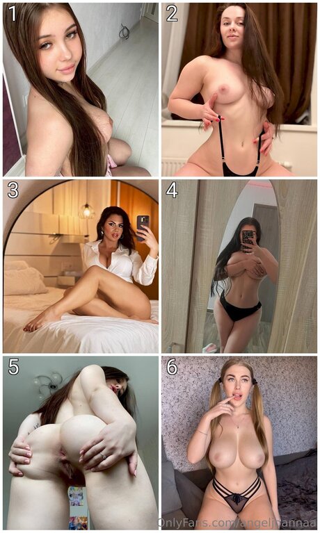 Angeljoannaa erwachsene sexy bilder