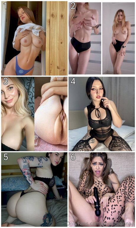 Angeljoannaa model kunst foto