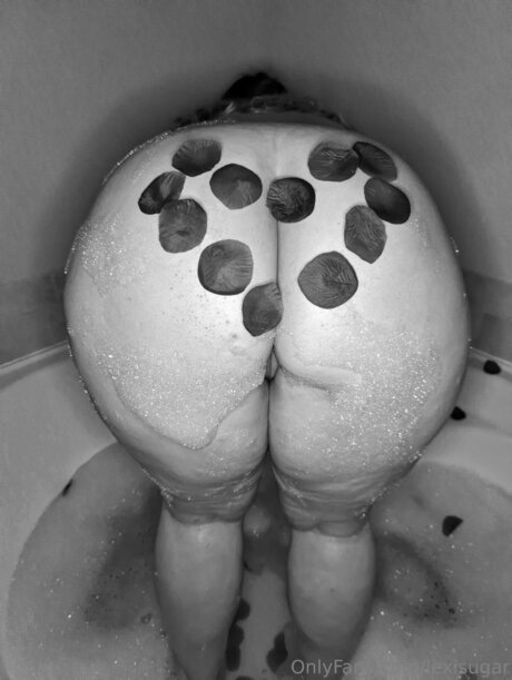 Lexisugar kunst heiße foto