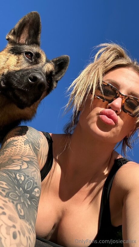 Josiecatxx nacktheit porno bild
