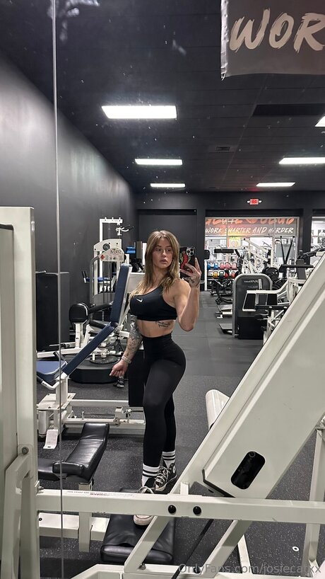 Josiecatxx nacktheit hübsche bild