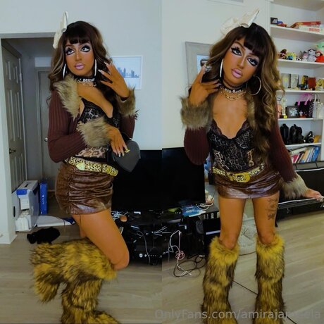 Amirajameela nackt pornografische foto