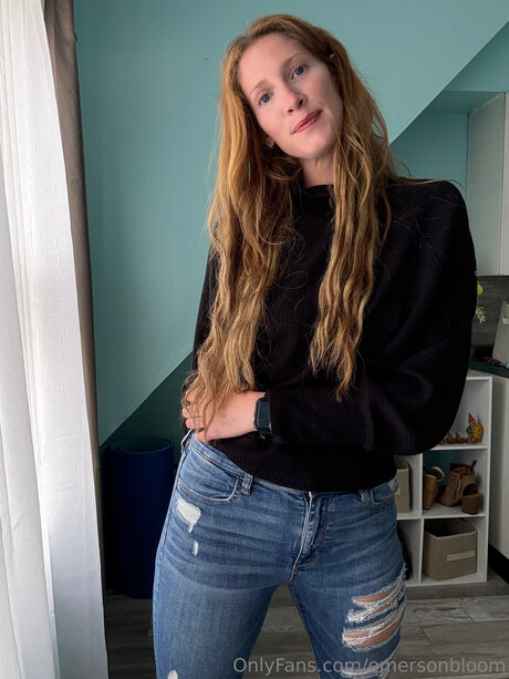 Emersonbloom hübsche heiße foto