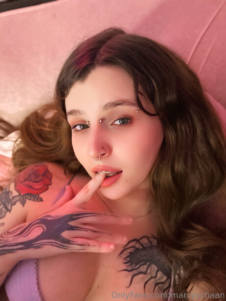 Marcyychaan nacktheit nette fotos