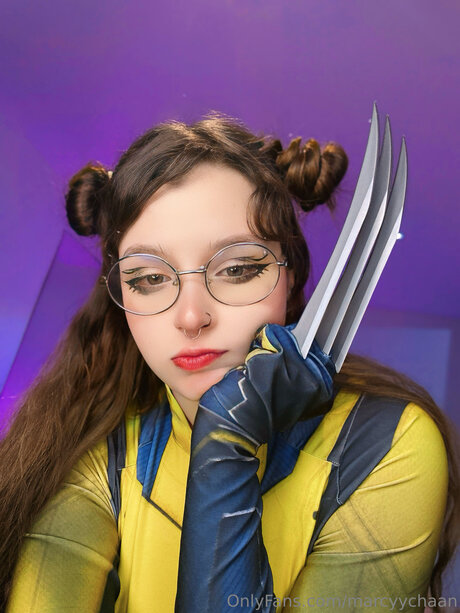 Marcyychaan exklusive porno galerien