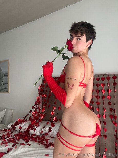 Caroficialfree erotische schöne bild