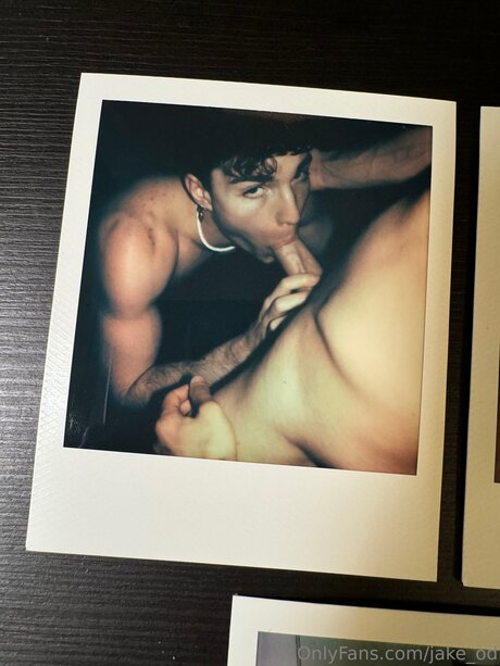 Jake Od model schöne archiv