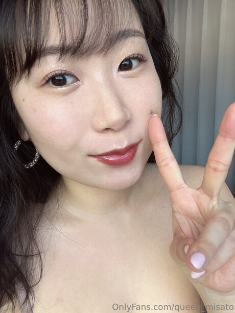 Queen Misato sexy porno fotos