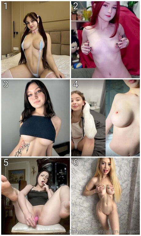 Emmamayerr pornostar beste bild