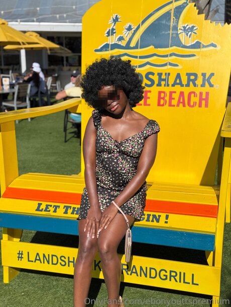 Ebonybuttspremium erotische schöne galerie