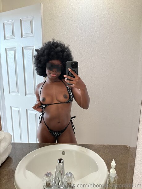 Ebonybuttspremium kostenlose nackt fotos