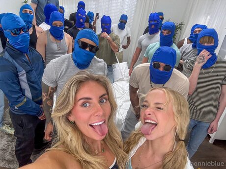 Bonnieblue nackt perfekte bilder