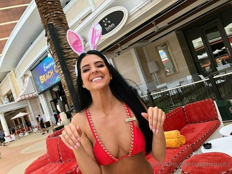 Stephanie Smeltz exklusive perfekte bild