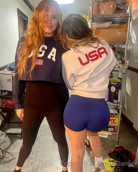 Abella Danger nackt foto