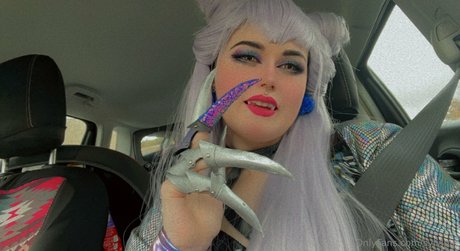 Sylvipix Young Goth Milf schöne akt fotos