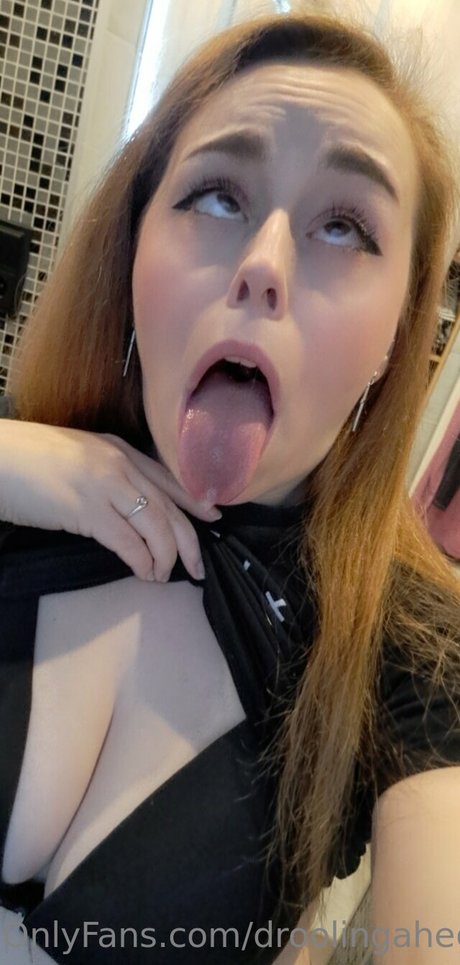 Drooling ahegao queen xxx nacktheit bilder