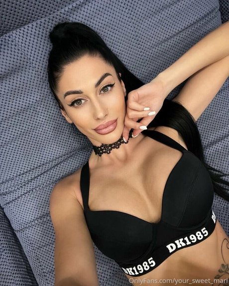 Mari Sweet_ nackt schöne foto