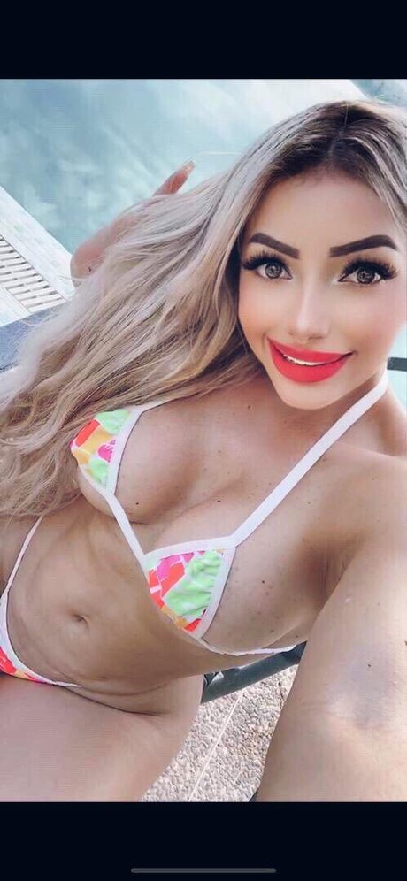 Barbie Michell model sex bild